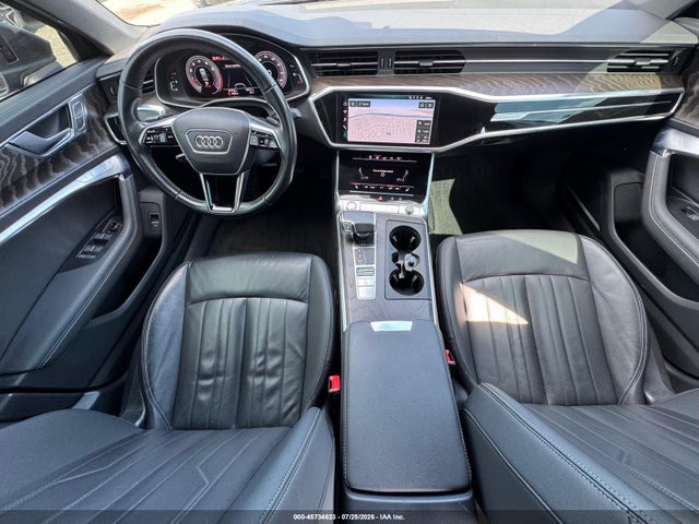 45734623 :رقم المزاد ، WAUL2AF23KN059245 vin ، 2019 Audi A6 55 Premium مزاد بيع