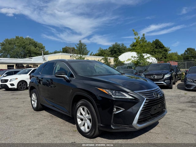 Продажа на аукционе авто 2016 Lexus Rx 350, vin: 2T2BZMCAXGC049275, номер лота: 45734624