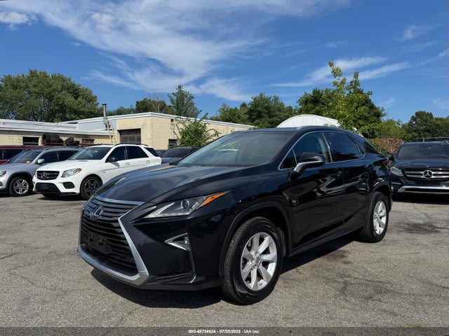 Продажа на аукционе авто 2016 Lexus Rx 350, vin: 2T2BZMCAXGC049275, номер лота: 45734624
