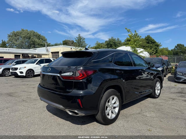 Продажа на аукционе авто 2016 Lexus Rx 350, vin: 2T2BZMCAXGC049275, номер лота: 45734624