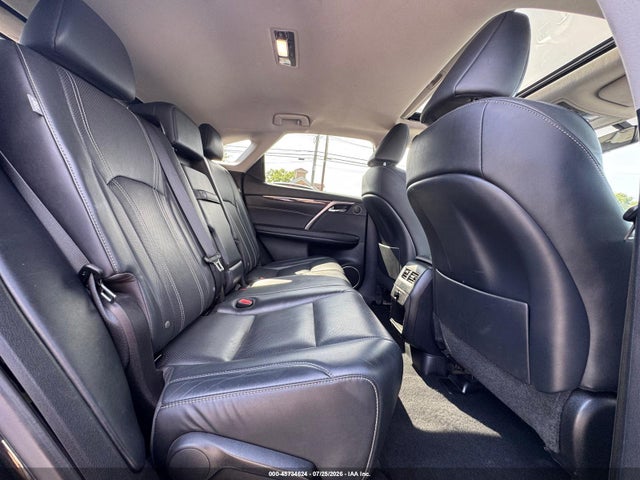 Продажа на аукционе авто 2016 Lexus Rx 350, vin: 2T2BZMCAXGC049275, номер лота: 45734624