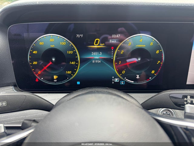 Aukcja sprzedaży 2021 Mercedes-benz E 350, vin: W1KZF8DB7MA920004, numer aukcji: 45734627