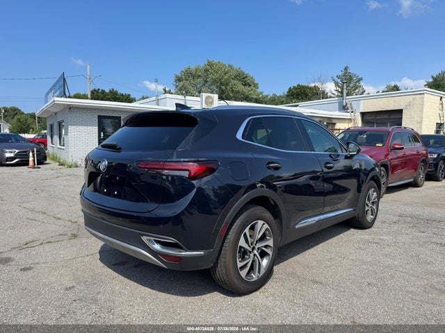Продажа на аукционе авто 2021 Buick Envision Awd Essence, vin: LRBFZPR49MD062069, номер лота: 45734628