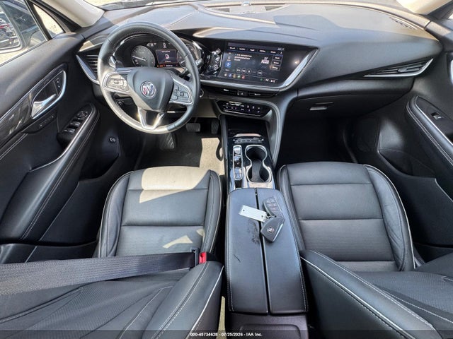 Продажа на аукционе авто 2021 Buick Envision Awd Essence, vin: LRBFZPR49MD062069, номер лота: 45734628