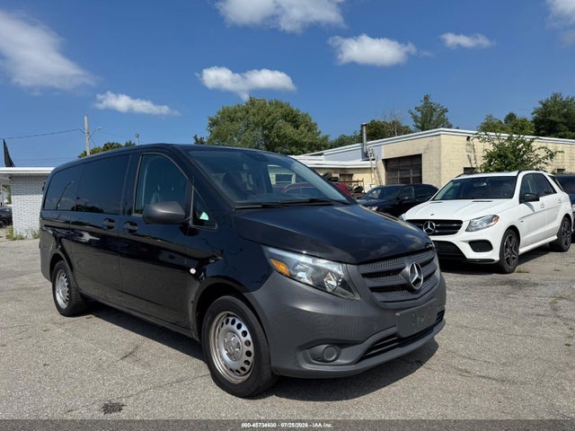 Aukcja sprzedaży 2019 Mercedes-benz Metris, vin: WD4PG2EE0K3574583, numer aukcji: 45734630
