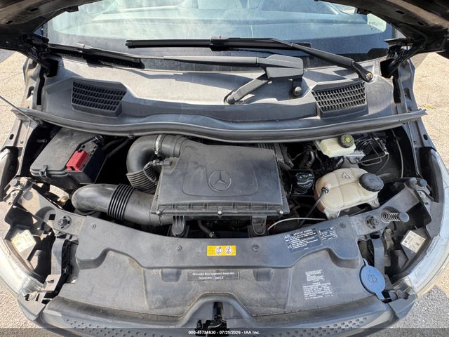 Aukcja sprzedaży 2019 Mercedes-benz Metris, vin: WD4PG2EE0K3574583, numer aukcji: 45734630