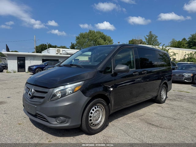 Aukcja sprzedaży 2019 Mercedes-benz Metris, vin: WD4PG2EE0K3574583, numer aukcji: 45734630