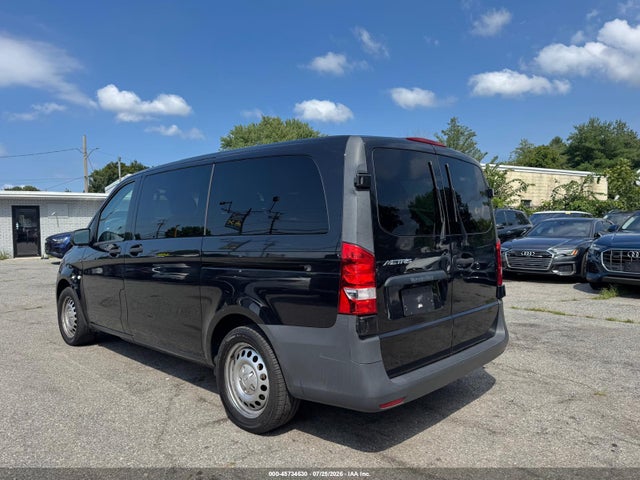 Aukcja sprzedaży 2019 Mercedes-benz Metris, vin: WD4PG2EE0K3574583, numer aukcji: 45734630