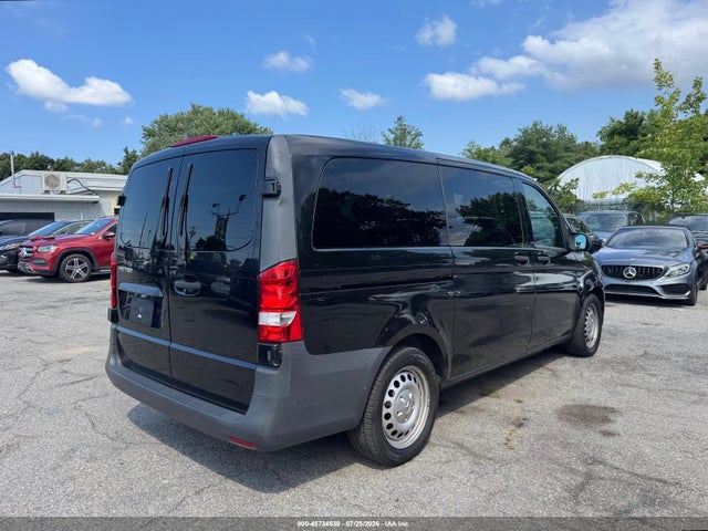 Aukcja sprzedaży 2019 Mercedes-benz Metris, vin: WD4PG2EE0K3574583, numer aukcji: 45734630