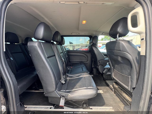 Aukcja sprzedaży 2019 Mercedes-benz Metris, vin: WD4PG2EE0K3574583, numer aukcji: 45734630
