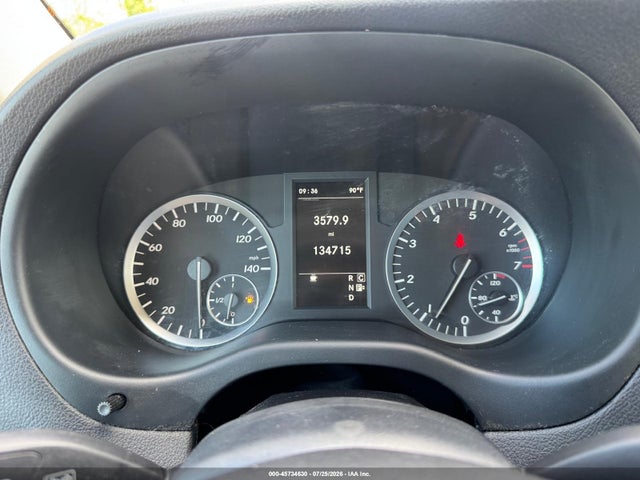 Aukcja sprzedaży 2019 Mercedes-benz Metris, vin: WD4PG2EE0K3574583, numer aukcji: 45734630