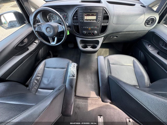 Aukcja sprzedaży 2019 Mercedes-benz Metris, vin: WD4PG2EE0K3574583, numer aukcji: 45734630