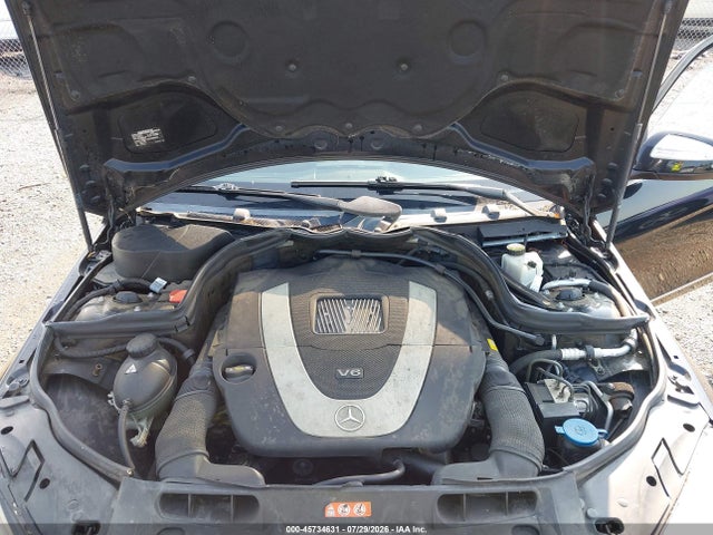 45734631 :رقم المزاد ، WDDGF54X78F113119 vin ، 2008 Mercedes-benz C 300 Luxury/sport مزاد بيع