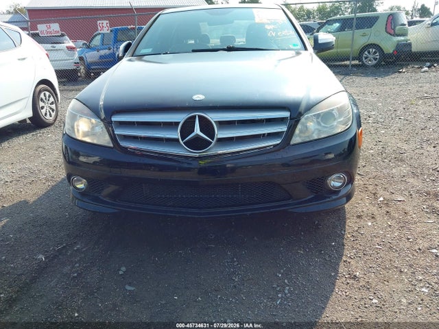 45734631 :رقم المزاد ، WDDGF54X78F113119 vin ، 2008 Mercedes-benz C 300 Luxury/sport مزاد بيع