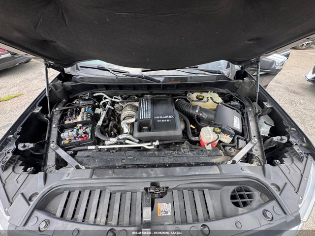 45734632 :رقم المزاد ، 3GCUYDET9LG186867 vin ، 2020 Chevrolet Silverado 1500 4wd  Short Bed Lt مزاد بيع