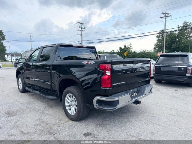 45734632 :رقم المزاد ، 3GCUYDET9LG186867 vin ، 2020 Chevrolet Silverado 1500 4wd  Short Bed Lt مزاد بيع