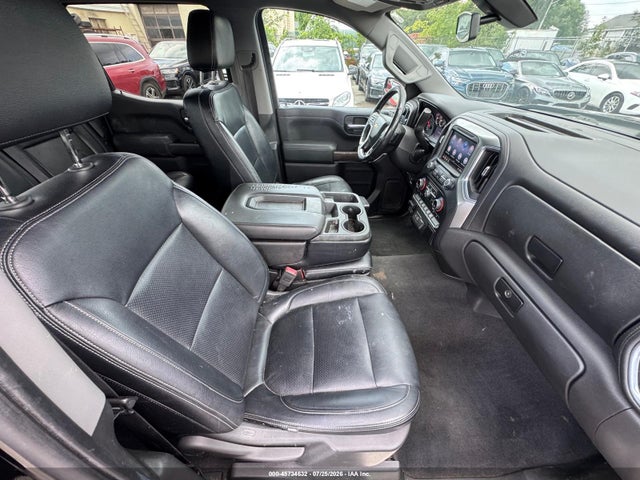 45734632 :رقم المزاد ، 3GCUYDET9LG186867 vin ، 2020 Chevrolet Silverado 1500 4wd  Short Bed Lt مزاد بيع