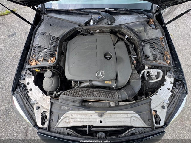Продаж на аукціоні авто 2019 Mercedes-benz C 300 4matic, vin: 55SWF8EB1KU307858, номер лоту: 45734634