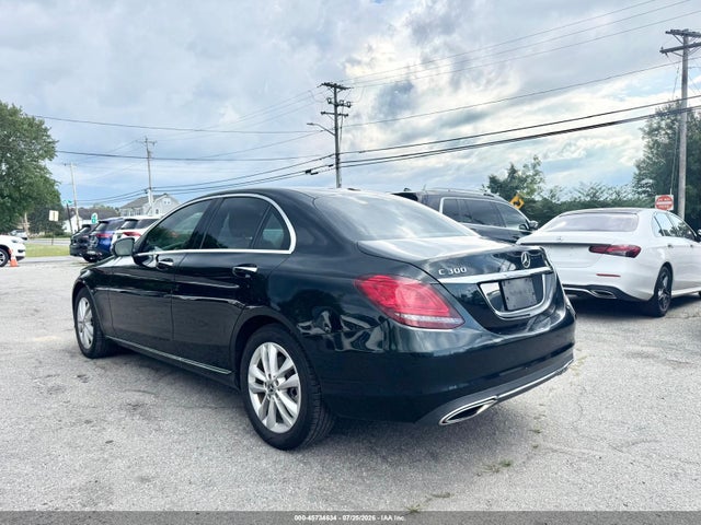 Продаж на аукціоні авто 2019 Mercedes-benz C 300 4matic, vin: 55SWF8EB1KU307858, номер лоту: 45734634