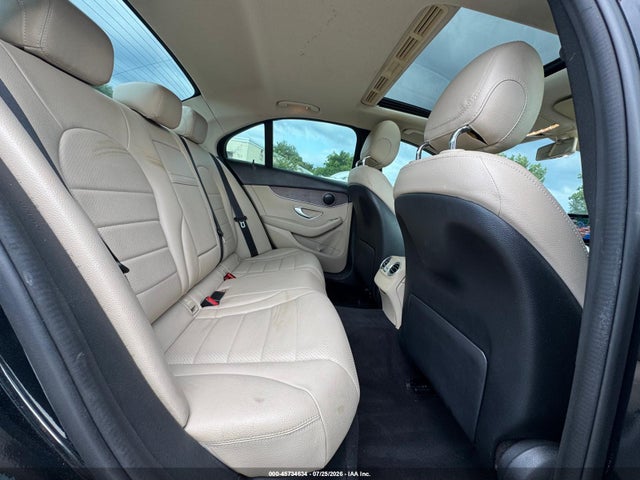 Продаж на аукціоні авто 2019 Mercedes-benz C 300 4matic, vin: 55SWF8EB1KU307858, номер лоту: 45734634