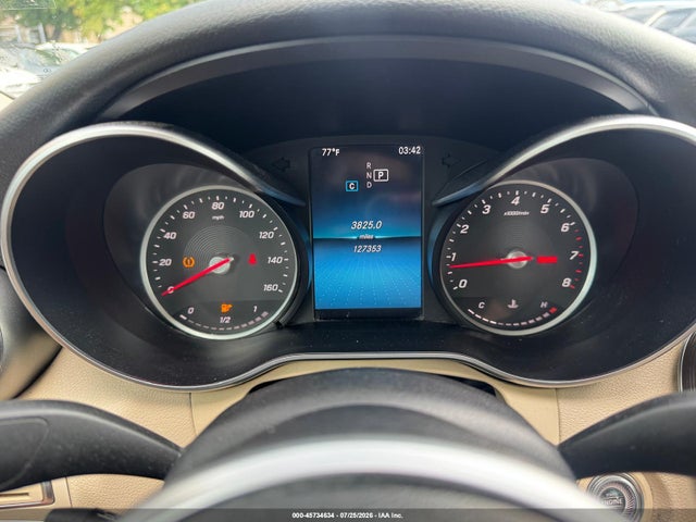 Продаж на аукціоні авто 2019 Mercedes-benz C 300 4matic, vin: 55SWF8EB1KU307858, номер лоту: 45734634