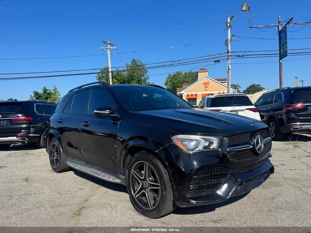 Продаж на аукціоні авто 2020 Mercedes-benz Gle 350 4matic, vin: 4JGFB4KB0LA034105, номер лоту: 45734636