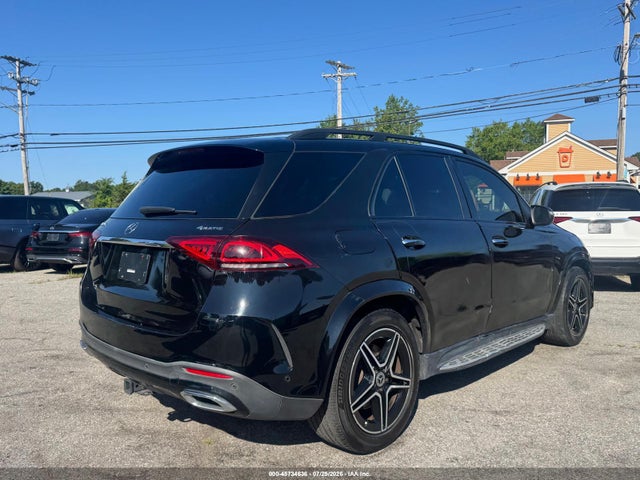 Продаж на аукціоні авто 2020 Mercedes-benz Gle 350 4matic, vin: 4JGFB4KB0LA034105, номер лоту: 45734636