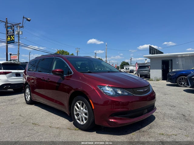 Продажа на аукционе авто 2021 Chrysler Voyager Lxi, vin: 2C4RC1DG9MR512928, номер лота: 45734638