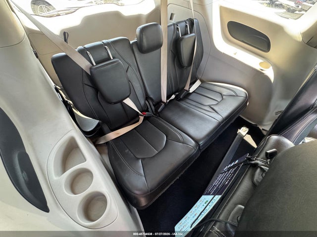 Продажа на аукционе авто 2021 Chrysler Voyager Lxi, vin: 2C4RC1DG9MR512928, номер лота: 45734638