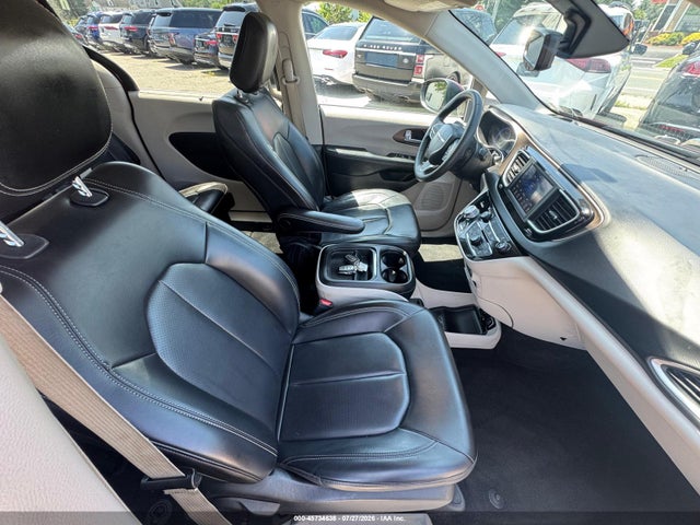 Продажа на аукционе авто 2021 Chrysler Voyager Lxi, vin: 2C4RC1DG9MR512928, номер лота: 45734638