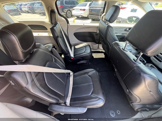 Продажа на аукционе авто 2021 Chrysler Voyager Lxi, vin: 2C4RC1DG9MR512928, номер лота: 45734638