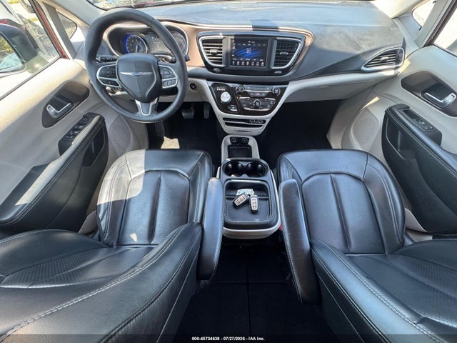 Продажа на аукционе авто 2021 Chrysler Voyager Lxi, vin: 2C4RC1DG9MR512928, номер лота: 45734638