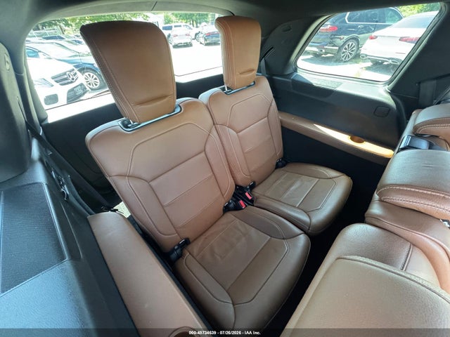Продаж на аукціоні авто 2017 Mercedes-benz Gls 450 4matic, vin: 4JGDF6EE1HA790725, номер лоту: 45734639