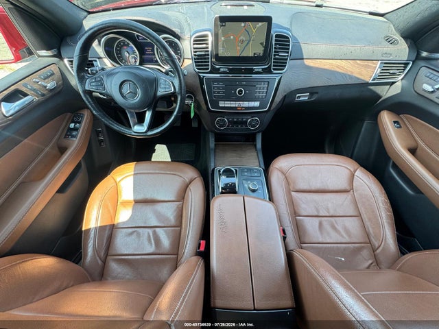 Продаж на аукціоні авто 2017 Mercedes-benz Gls 450 4matic, vin: 4JGDF6EE1HA790725, номер лоту: 45734639