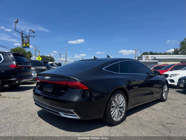 Продажа на аукционе авто 2019 Audi A7 55 Premium, vin: WAUS2AF2XKN045578, номер лота: 45734640