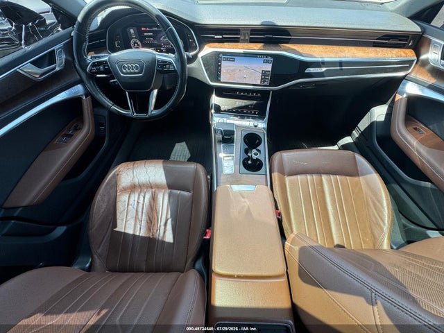 Продажа на аукционе авто 2019 Audi A7 55 Premium, vin: WAUS2AF2XKN045578, номер лота: 45734640