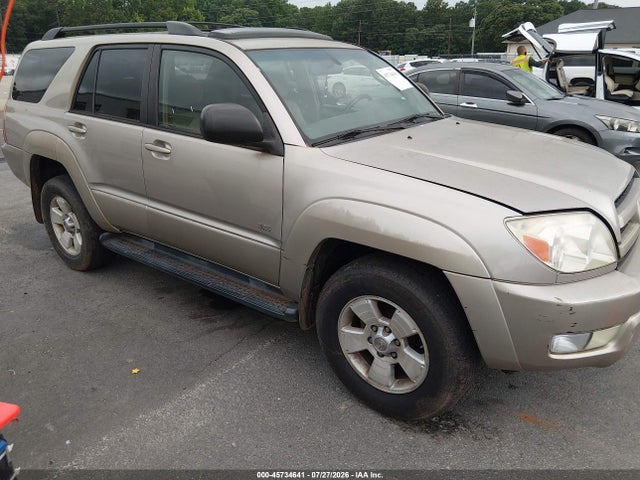 Продаж на аукціоні авто 2004 Toyota 4runner Sr5 V6, vin: JTEZU14R940018119, номер лоту: 45734641