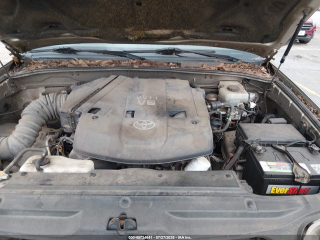 Aukcja sprzedaży 2004 Toyota 4runner Sr5 V6, vin: JTEZU14R940018119, numer aukcji: 45734641