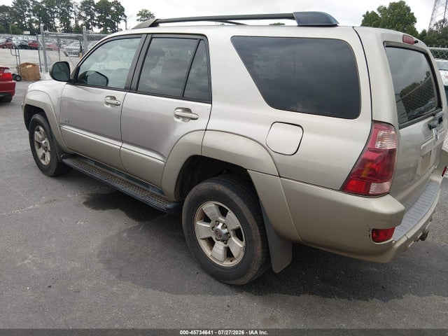 Aukcja sprzedaży 2004 Toyota 4runner Sr5 V6, vin: JTEZU14R940018119, numer aukcji: 45734641