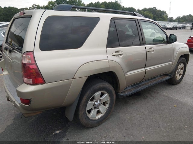 Aukcja sprzedaży 2004 Toyota 4runner Sr5 V6, vin: JTEZU14R940018119, numer aukcji: 45734641