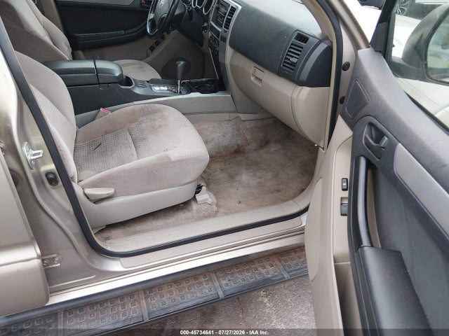 Aukcja sprzedaży 2004 Toyota 4runner Sr5 V6, vin: JTEZU14R940018119, numer aukcji: 45734641