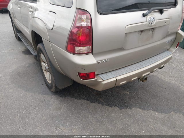 Aukcja sprzedaży 2004 Toyota 4runner Sr5 V6, vin: JTEZU14R940018119, numer aukcji: 45734641