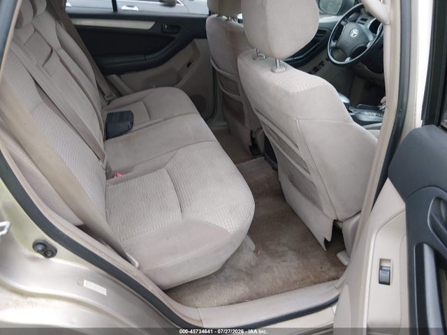 Aukcja sprzedaży 2004 Toyota 4runner Sr5 V6, vin: JTEZU14R940018119, numer aukcji: 45734641