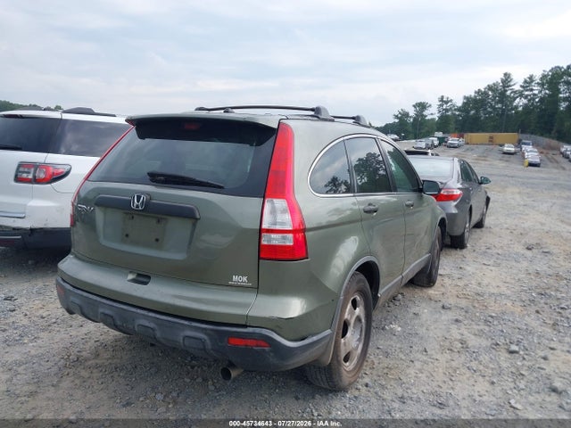 Auction sale of the 2007 Honda Cr-v Lx, vin: JHLRE383X7C021250, lot number: 45734643