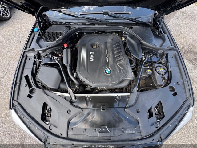 Продаж на аукціоні авто 2018 Bmw 540i Xdrive, vin: WBAJE7C55JG891091, номер лоту: 45734646