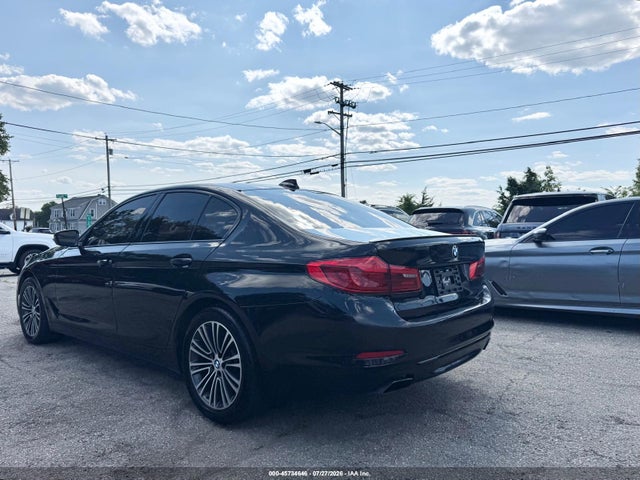 Продаж на аукціоні авто 2018 Bmw 540i Xdrive, vin: WBAJE7C55JG891091, номер лоту: 45734646