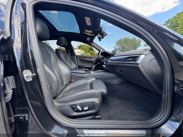 Продаж на аукціоні авто 2018 Bmw 540i Xdrive, vin: WBAJE7C55JG891091, номер лоту: 45734646