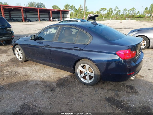 Aukcja sprzedaży 2013 Bmw 328i, vin: WBA3A5C50DF358424, numer aukcji: 45734647