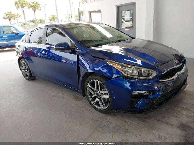 Продаж на аукціоні авто 2021 Kia Forte Ex, vin: 3KPF54AD1ME403518, номер лоту: 45734648