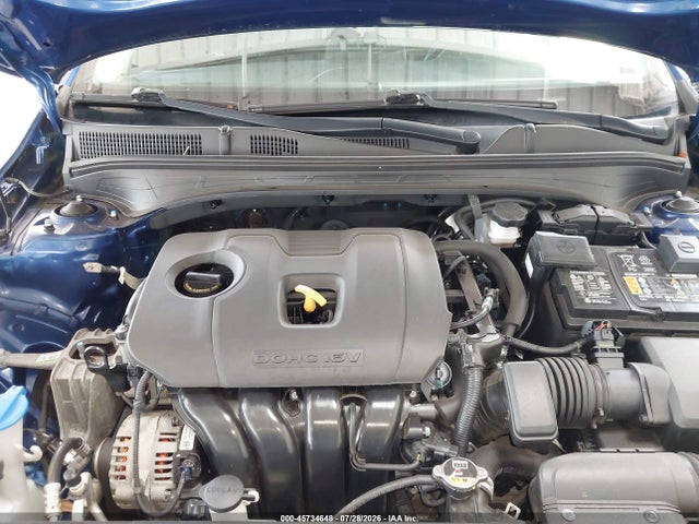 Продаж на аукціоні авто 2021 Kia Forte Ex, vin: 3KPF54AD1ME403518, номер лоту: 45734648